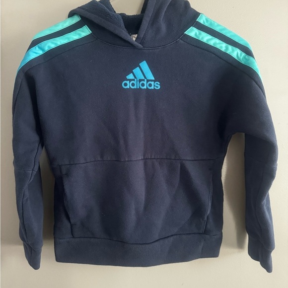 adidas Other - Adidas hooded sweater